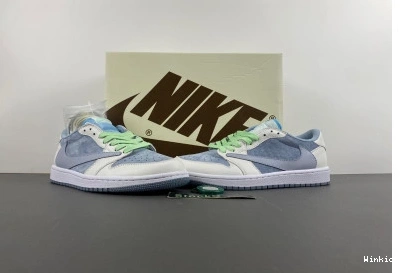 x 1 Travis Jordan Scott Air DM7866-888 0828
